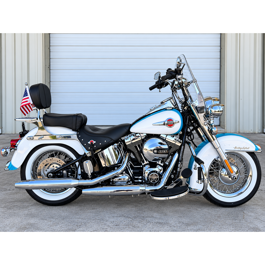 2016 Harley-Davidson Heritage Softail Classic