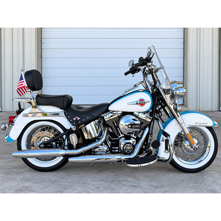 2016 Harley-Davidson Heritage Softail Classic