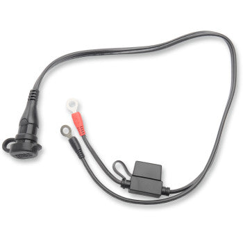 Drag Specialties | TecMate Permanent Battery Lead O-01