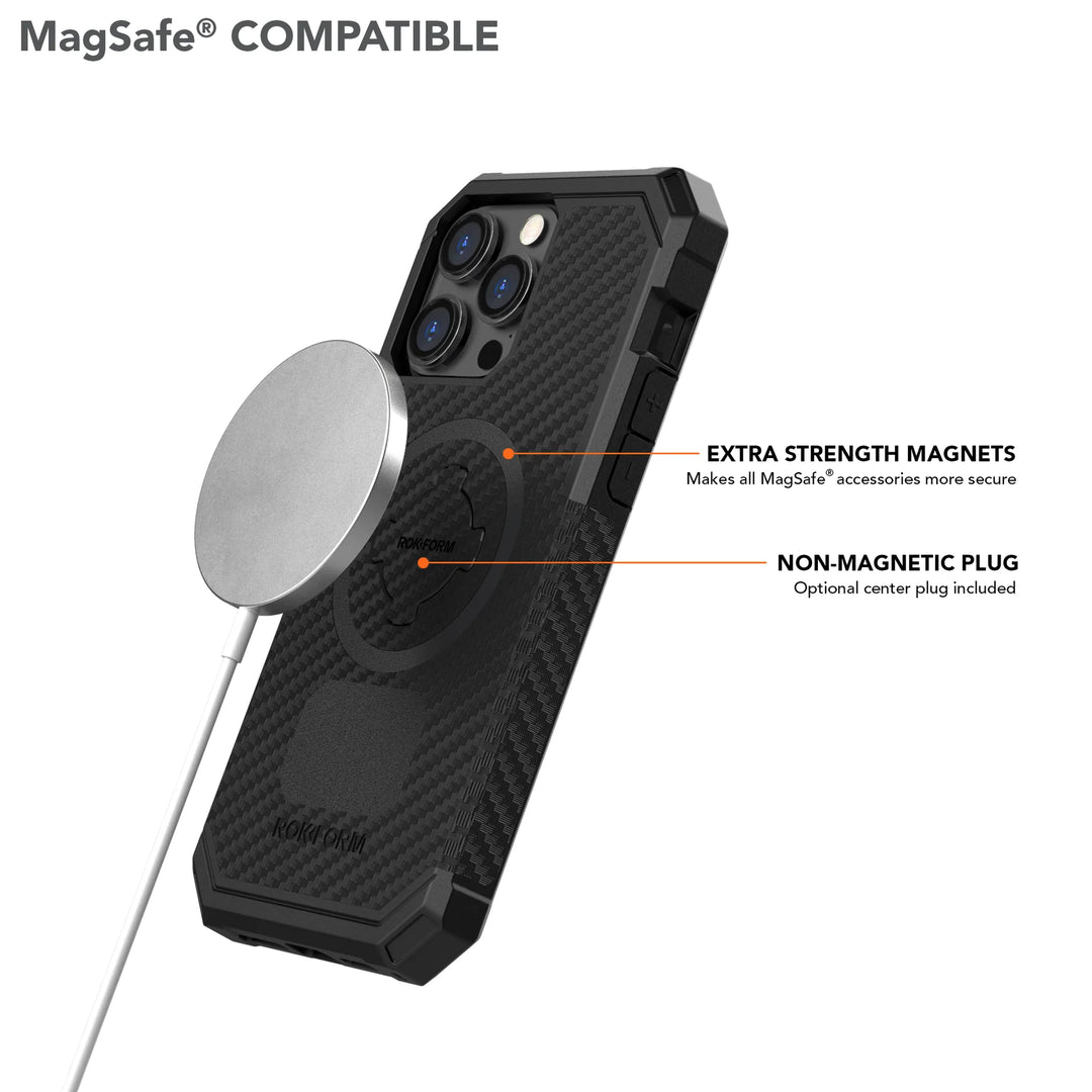 Rokform | iPhone 14 Rugged Cases (choose size)