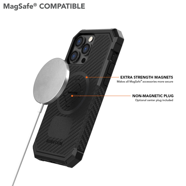 Rokform | iPhone 14 Rugged Cases (choose size)