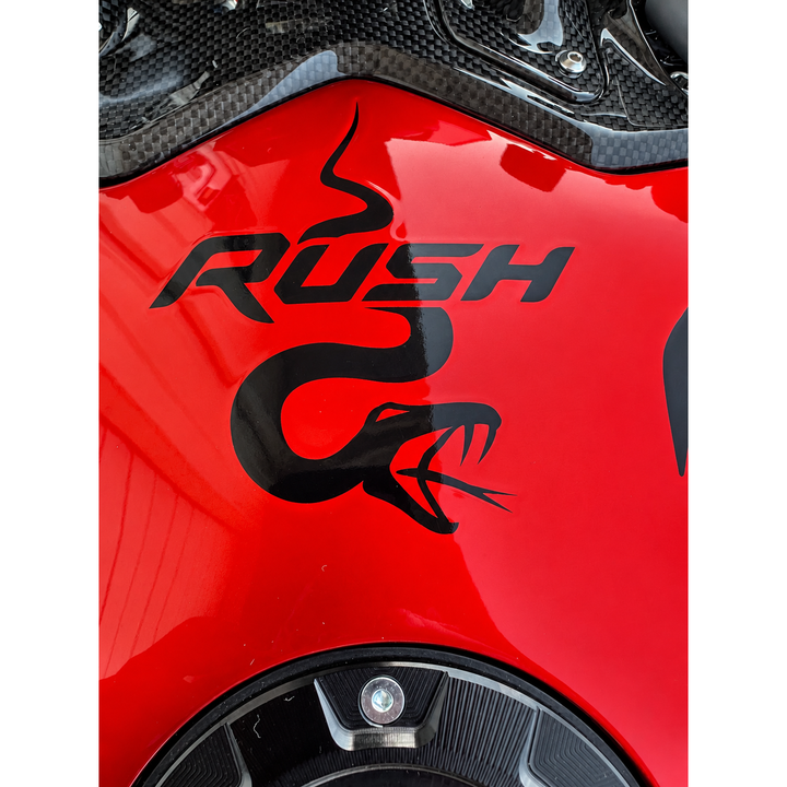 2023 MV Augusta Rush 1000 "Red Mamba" 