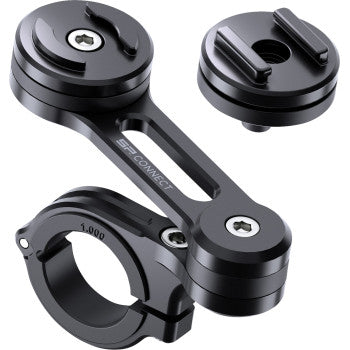 SP Connect | Pro Phone Mount | Black or Chrome