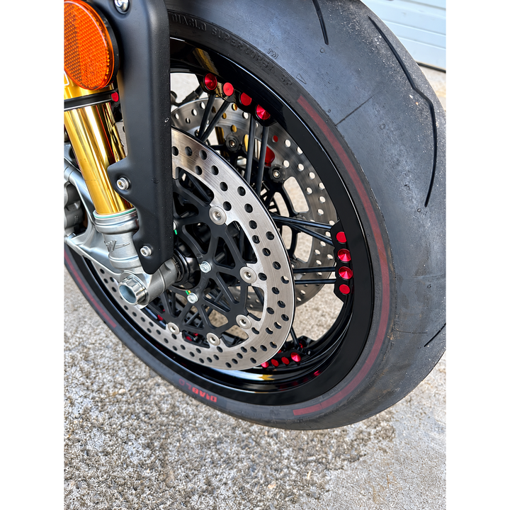 2023 MV Augusta Rush 1000 "Red Mamba" 
