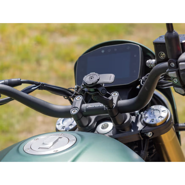 Quad Lock | Handlebar Clamp Mount Pro