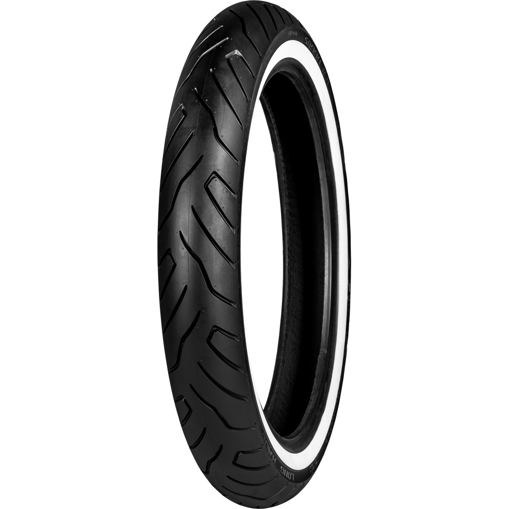 Shinko | SR999 Long Haul White Wall Tire (choose size)