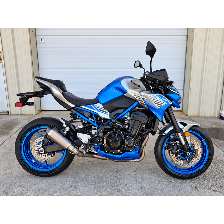 2020 Kawasaki Z900 ABS