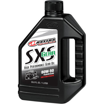 Maxima | High-Performance 80W-90 SXS Mineral Gear Oil