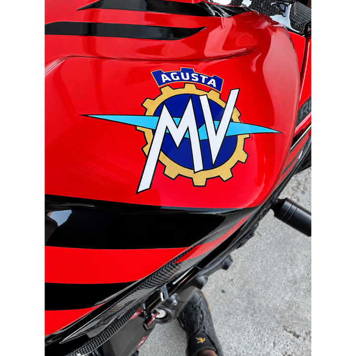 2023 MV Augusta Rush 1000 "Red Mamba" 
