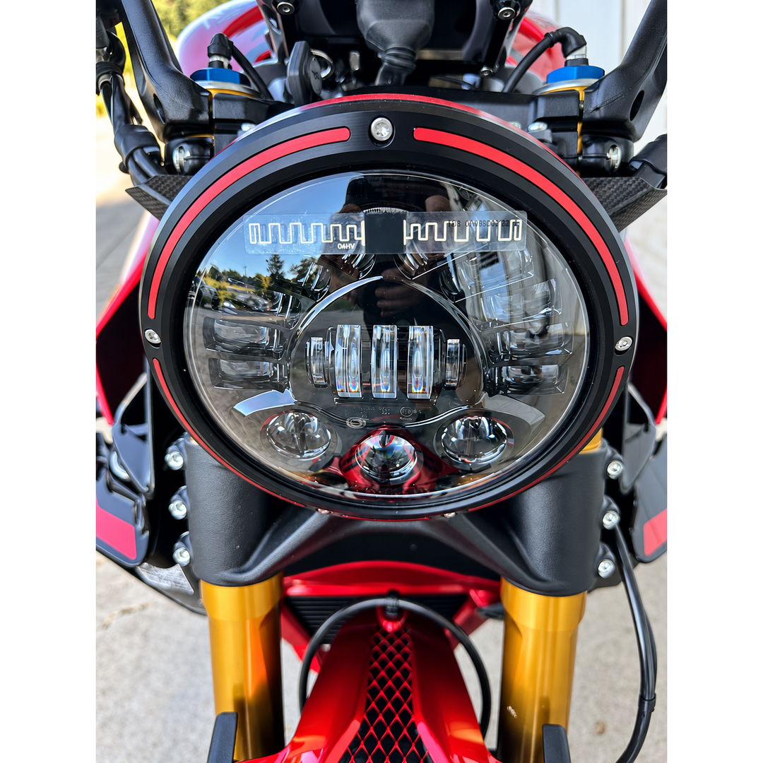 2023 MV Augusta Rush 1000 "Red Mamba" 