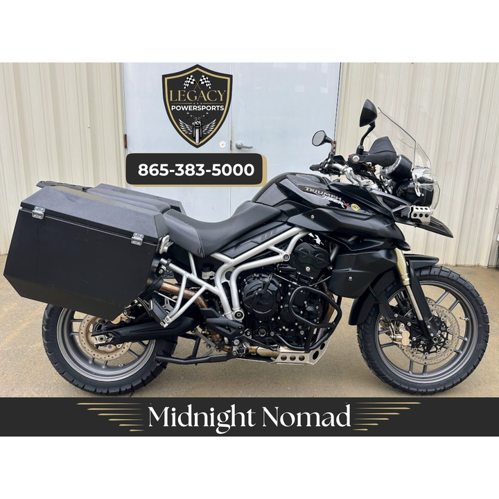 2011 Triumph Tiger 800 XC | Legacy Service | Great Value