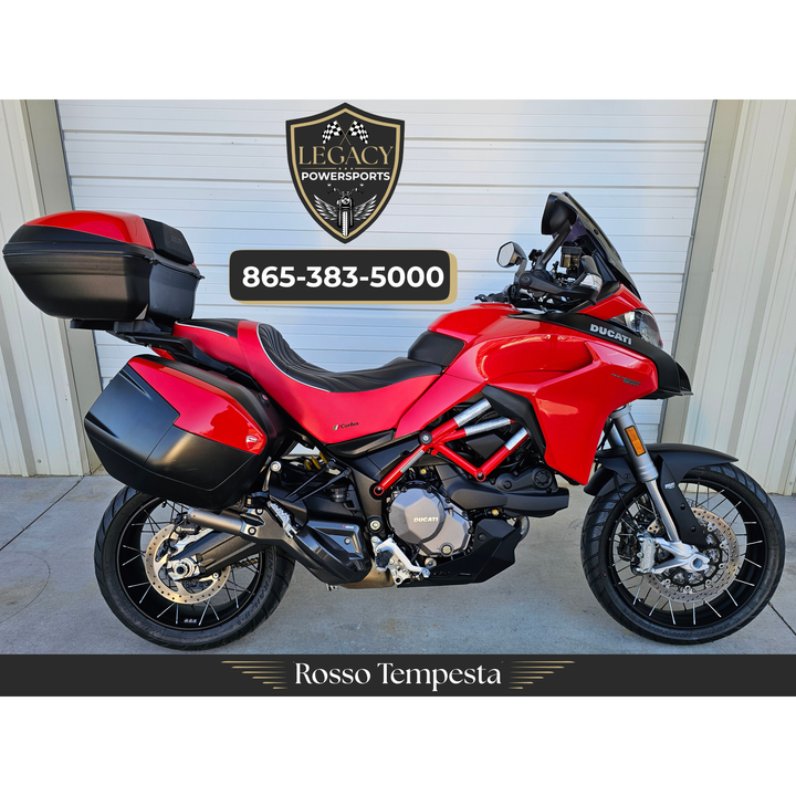 2021 Ducati Multistrada 950S | Legacy Shield | Legacy Certified