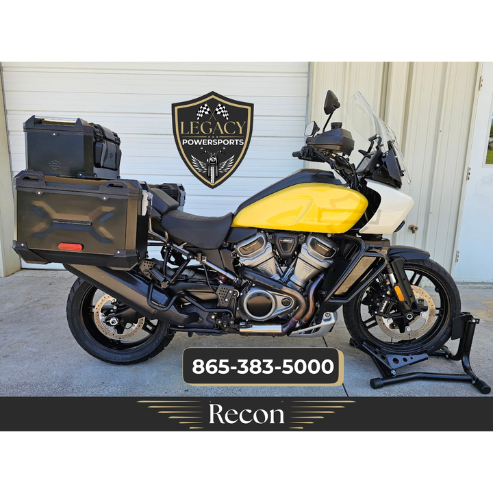 2023 Harley-Davidson Pan America Special | Legacy Certified | Loaded | Excellent