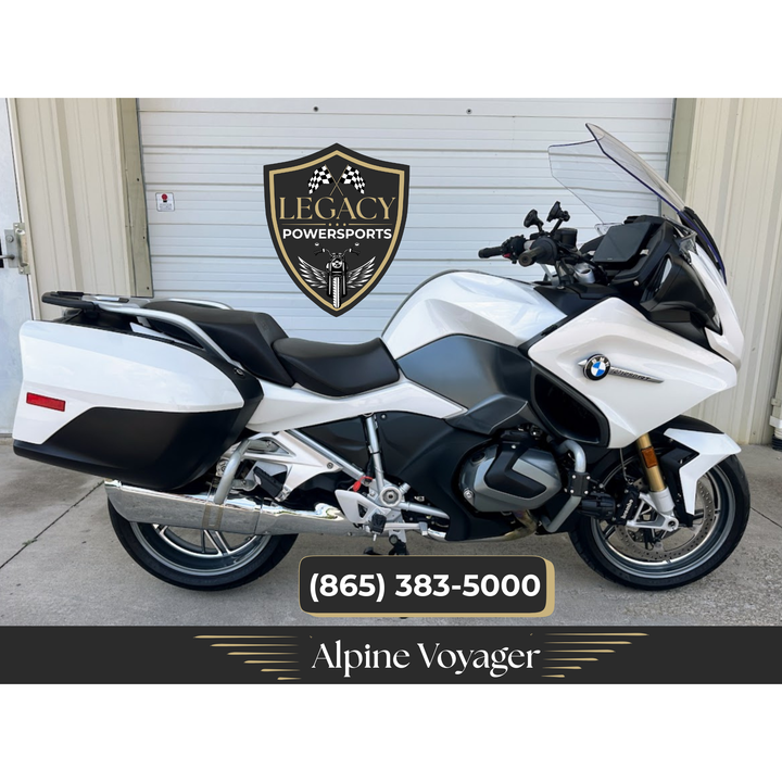 2023 BMW R1250RT