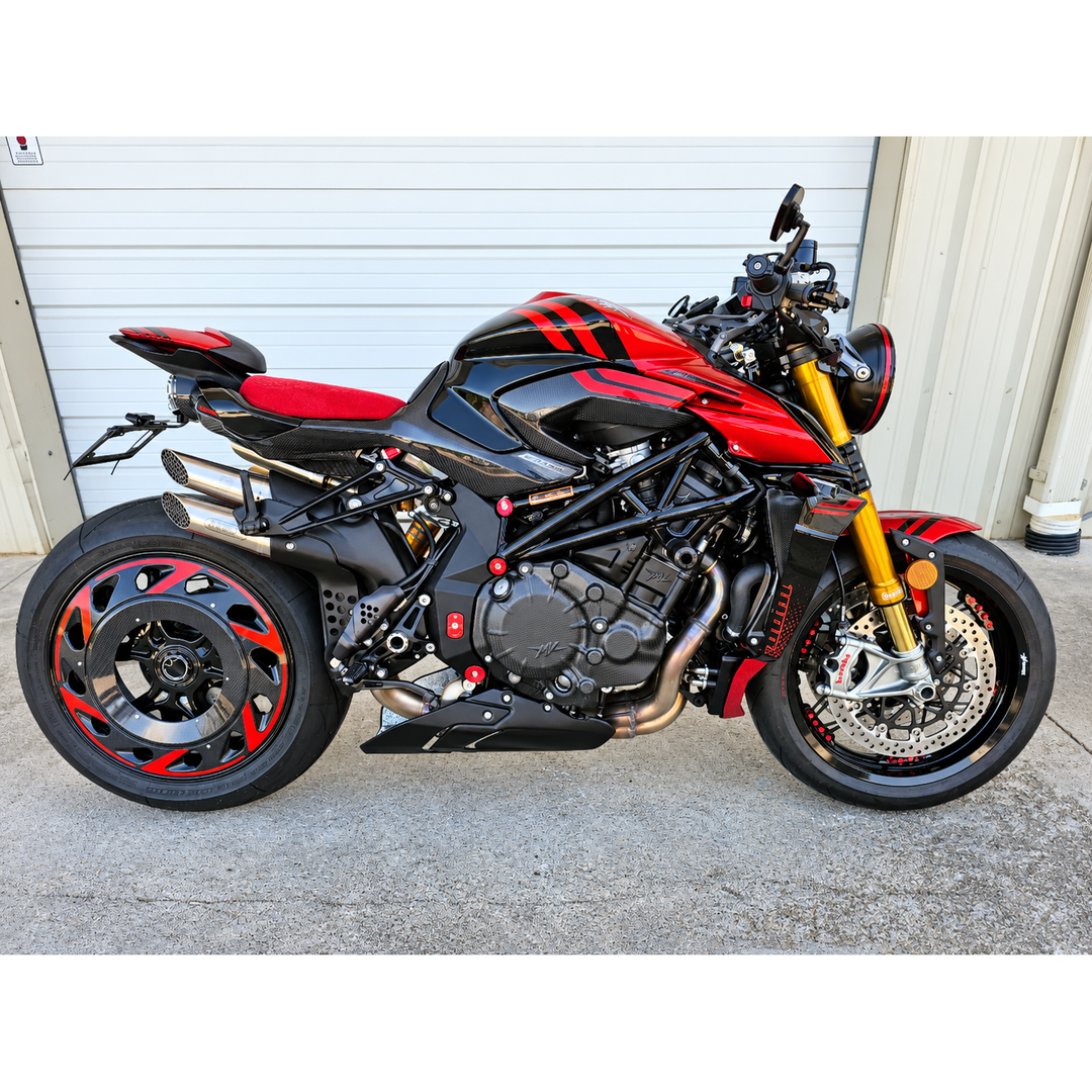 2023 MV Augusta Rush 1000 "Red Mamba" 