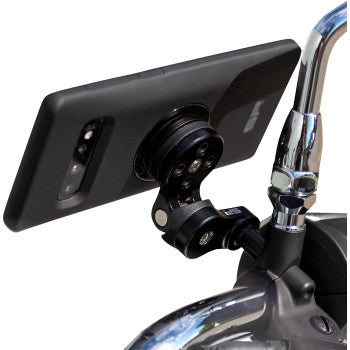 SP Connect | Clutch Mount Pro Phone Mount | Black
