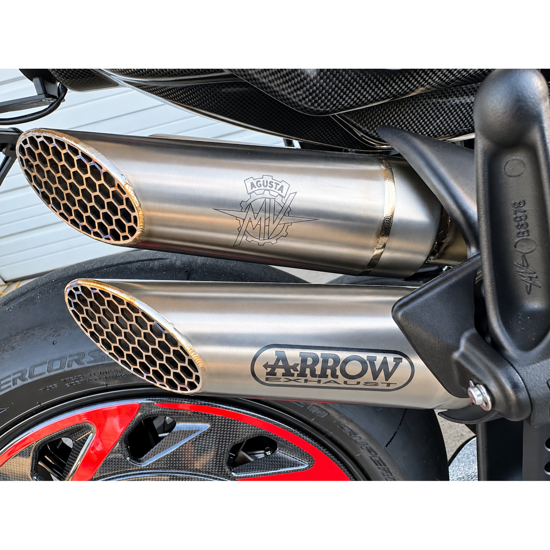 2023 MV Augusta Rush 1000 "Red Mamba" 