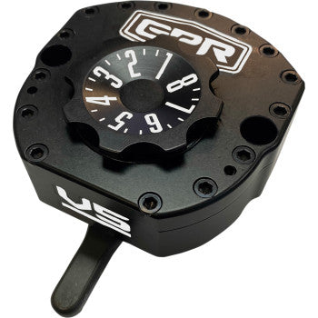 GPR | V5-S Steering Damper | Honda CBR929RR/954RR