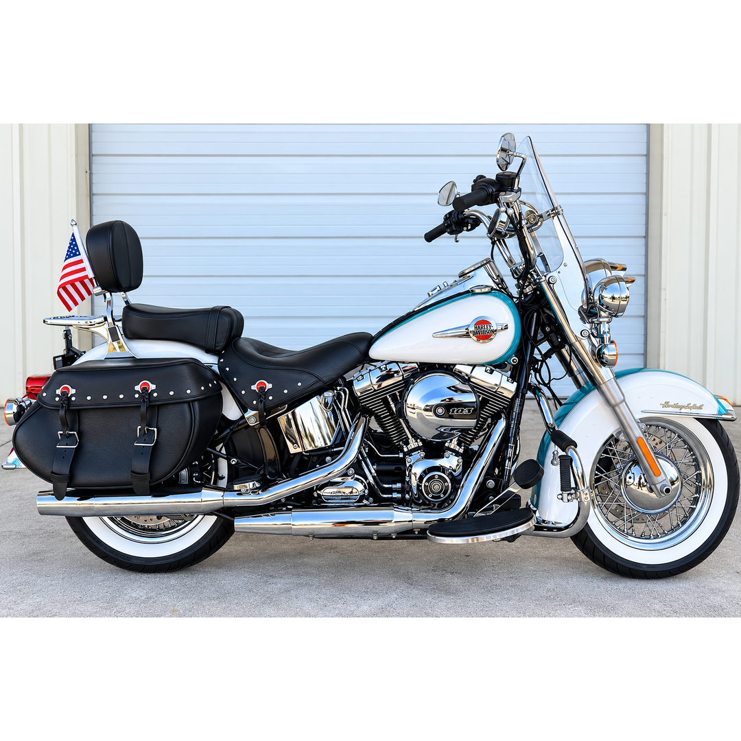 2016 Harley-Davidson Heritage Softail Classic