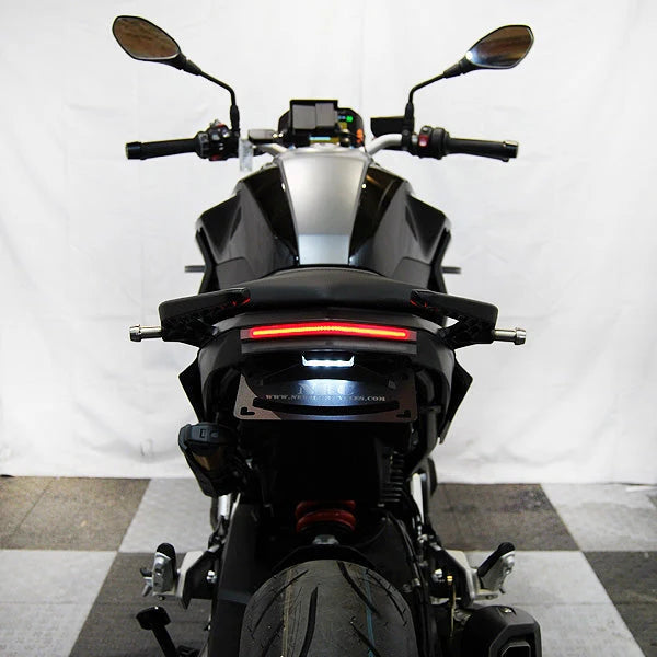 New Rage Cycles | 2020-2024 BMW F900R/XR Rear Fender Eliminator | F900R-FE