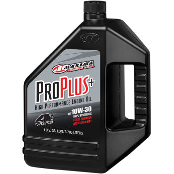 Maxima | Pro Plus+ 10W-30 Synthetic 4T Engine Oil | All Sizes