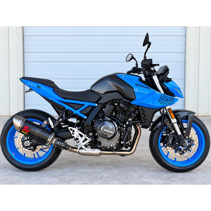 2024 Suzuki GSX-8S