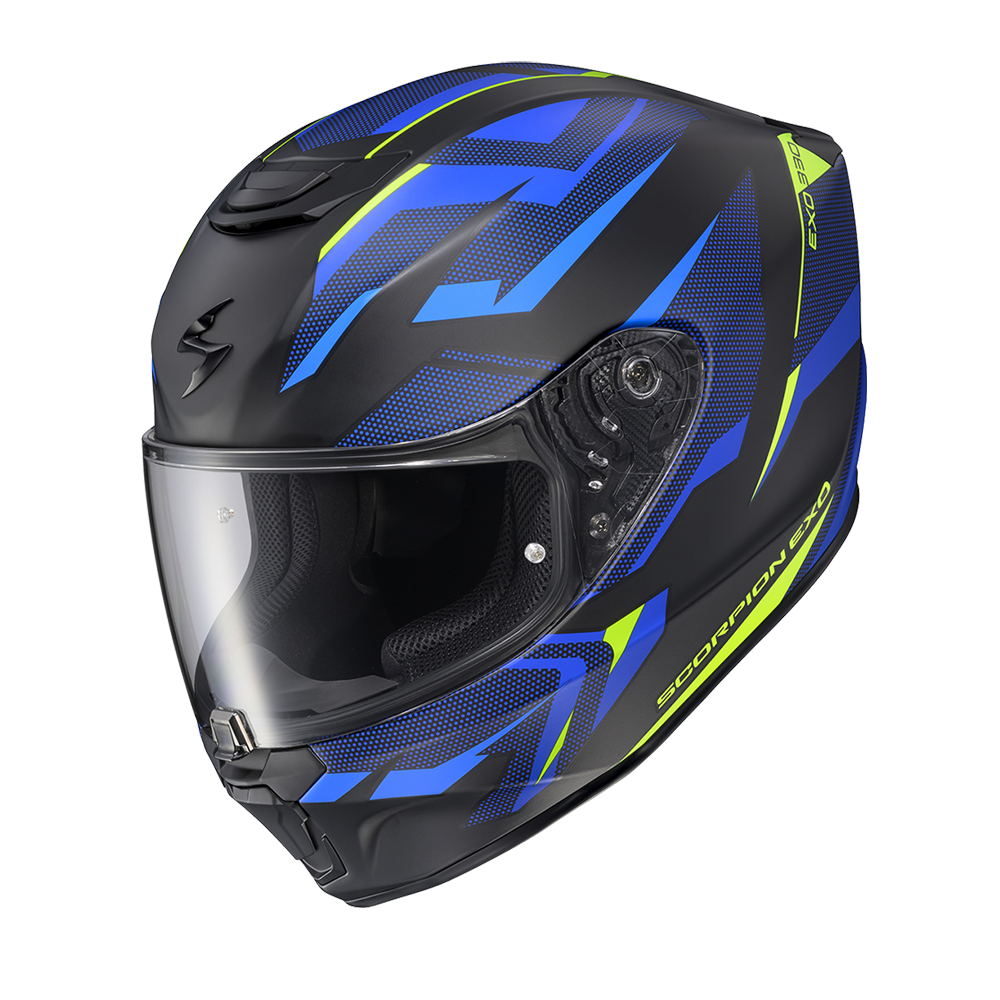 Scorpion |  EXO-R330 Saga Full Face Helmet