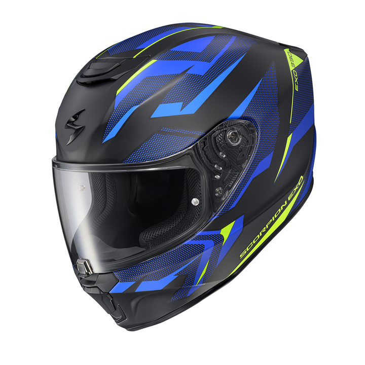 Scorpion |  EXO-R330 Saga Full Face Helmet
