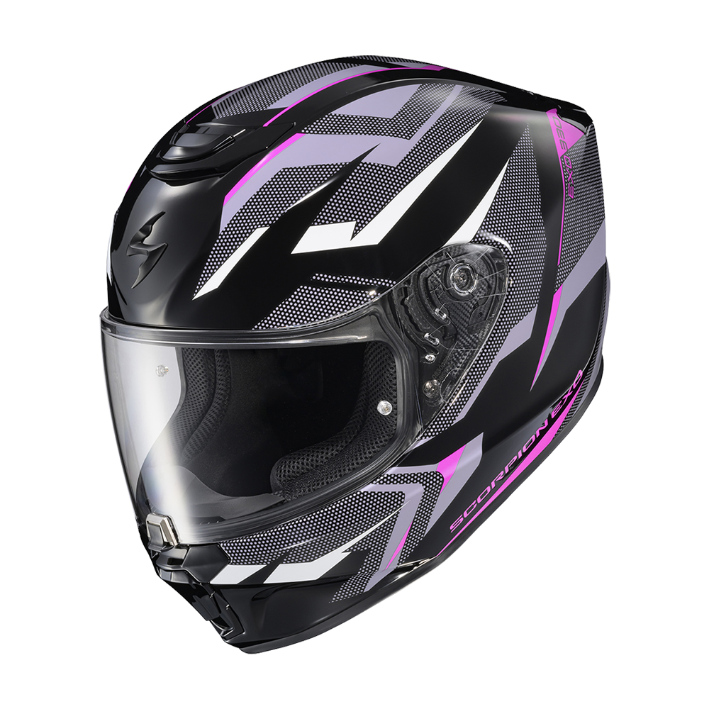 Scorpion |  EXO-R330 Saga Full Face Helmet