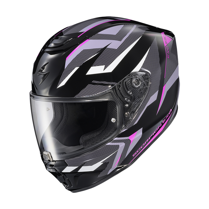 Scorpion |  EXO-R330 Saga Full Face Helmet