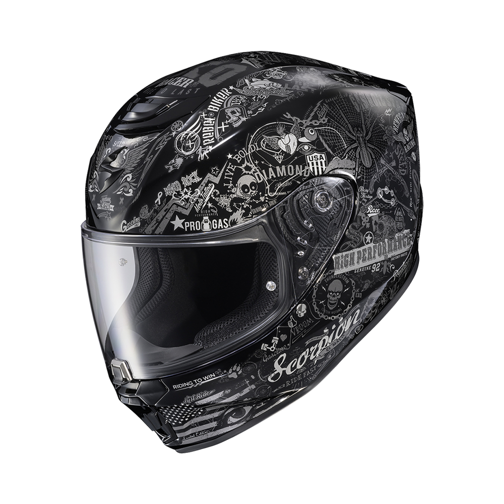 Scorpion | EXO-R330 Shake 2 Full Face Helmet