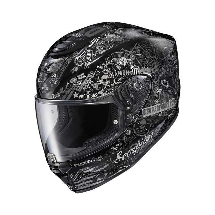 Scorpion | EXO-R330 Shake 2 Full Face Helmet