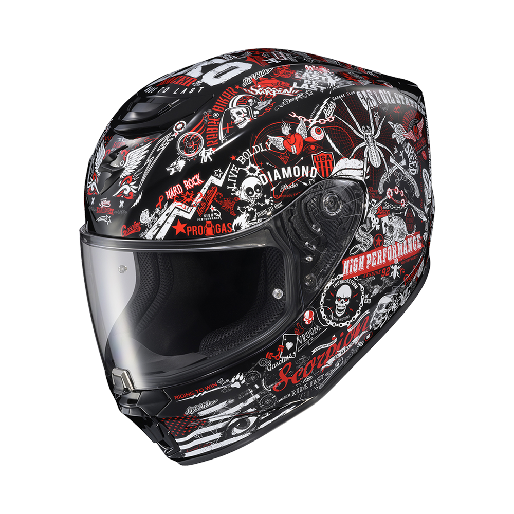 Scorpion | EXO-R330 Shake 2 Full Face Helmet