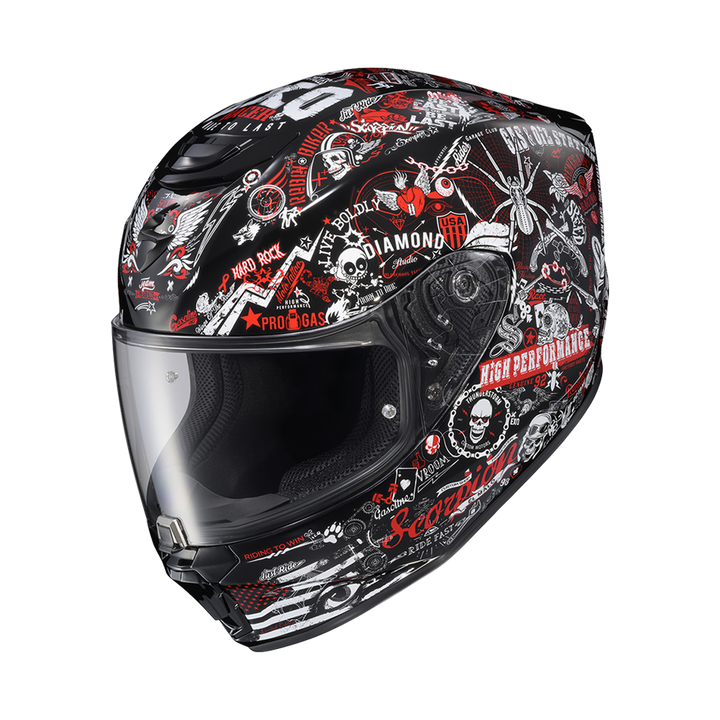 Scorpion | EXO-R330 Shake 2 Full Face Helmet