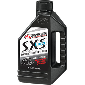 Maxima | SXS 80wt Synthetic Front Drive Fluid