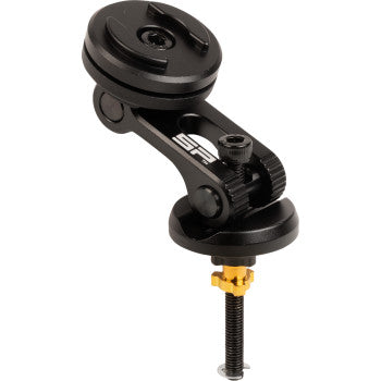 SP Connect | Moto Stem Phone Mount Pro | Black