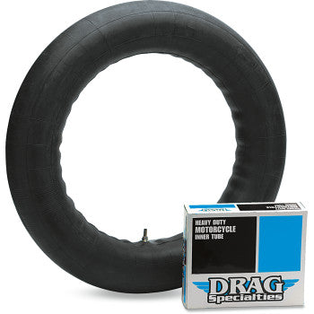 Drag Specialties | Inner Tube - Heavy Duty Side Rubber Valve (choose size)