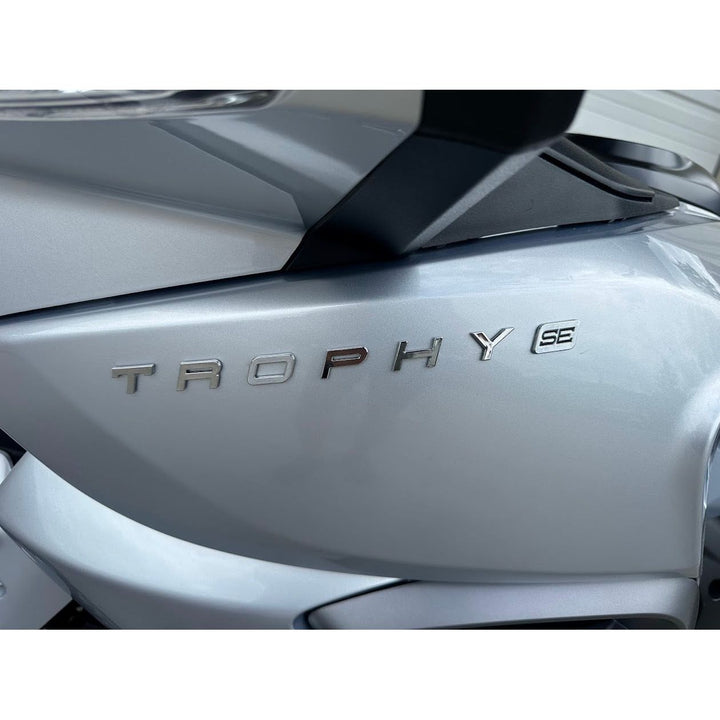 2013 Triumph Trophy SE | Low Miles | Legacy Service | Excellent Condition