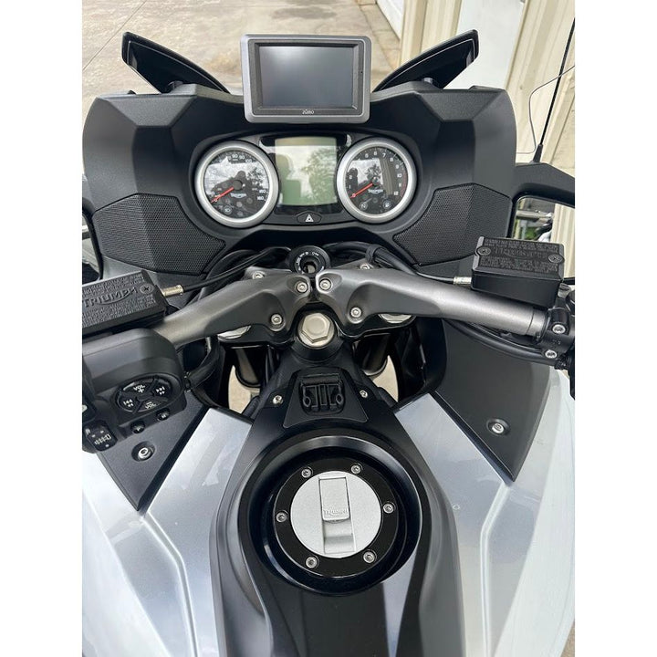2013 Triumph Trophy SE | Low Miles | Legacy Service | Excellent Condition