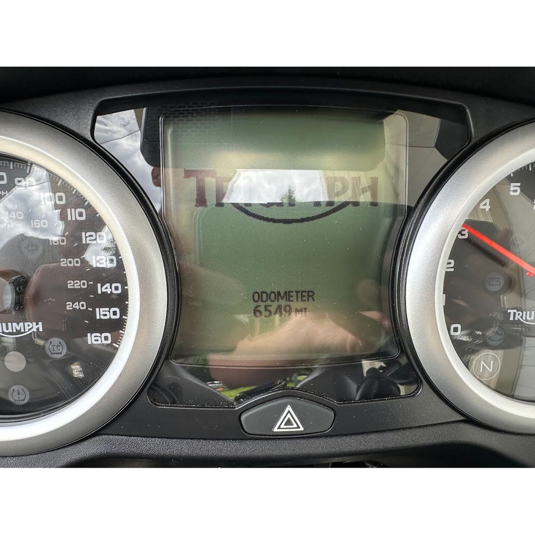 2013 Triumph Trophy SE | Low Miles | Legacy Service | Excellent Condition