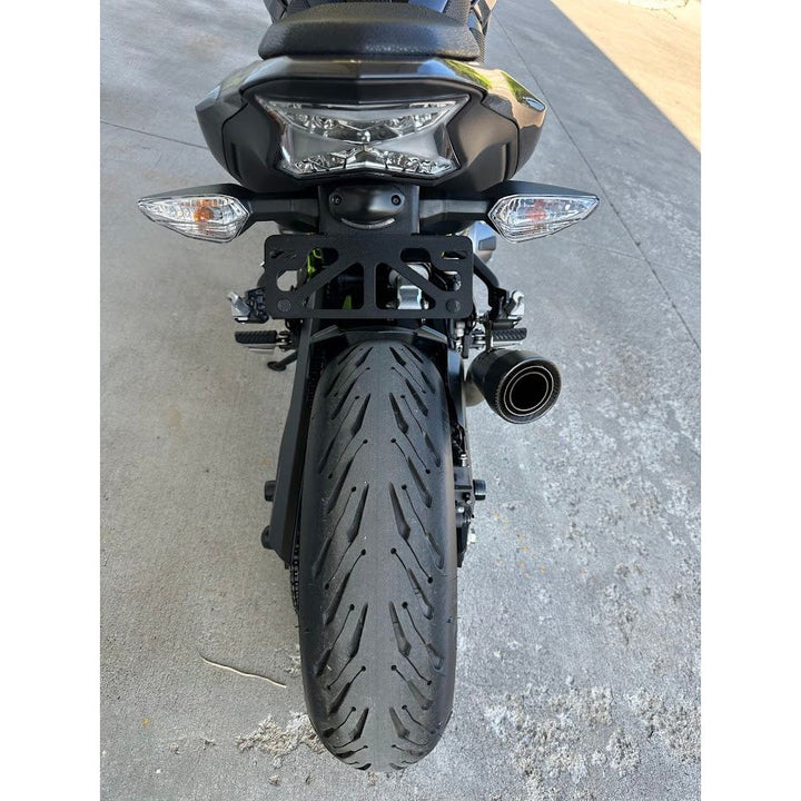 2017 Kawasaki Z900 | Excellent | One-Owner | Low Miles!