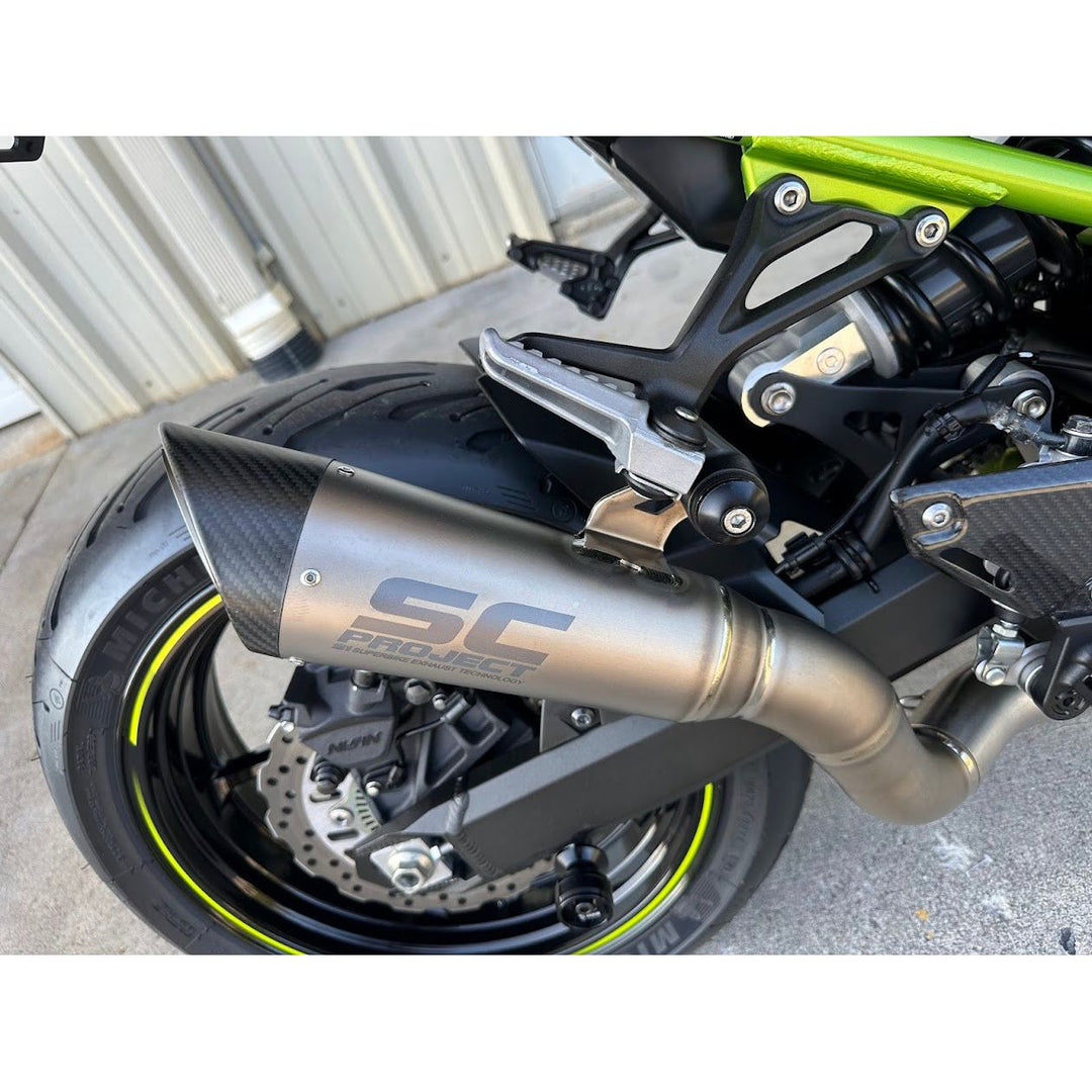 2017 Kawasaki Z900 | Excellent | One-Owner | Low Miles!