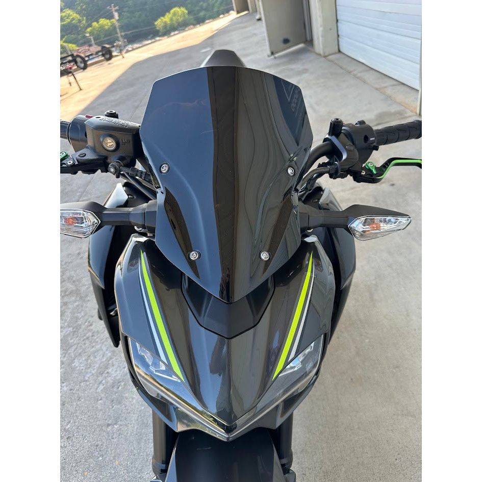 2017 Kawasaki Z900 | Excellent | One-Owner | Low Miles!