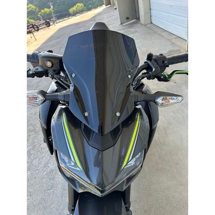 2017 Kawasaki Z900 | Excellent | One-Owner | Low Miles!