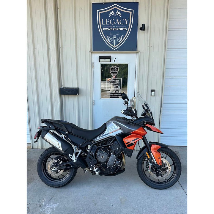 2023 Triumph Tiger 850 Sport | Excellent | One-Owner | Low Miles!