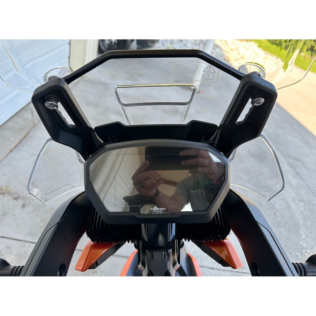 2023 Triumph Tiger 850 Sport | Excellent | One-Owner | Low Miles!
