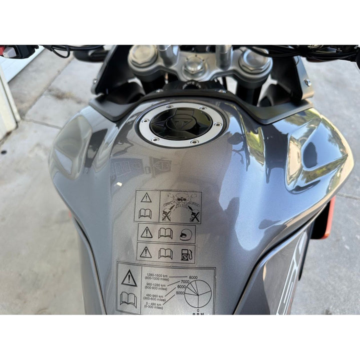 2023 Triumph Tiger 850 Sport | Excellent | One-Owner | Low Miles!