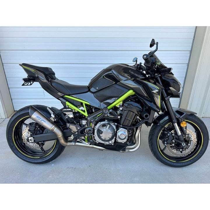2017 Kawasaki Z900 | Excellent | One-Owner | Low Miles!
