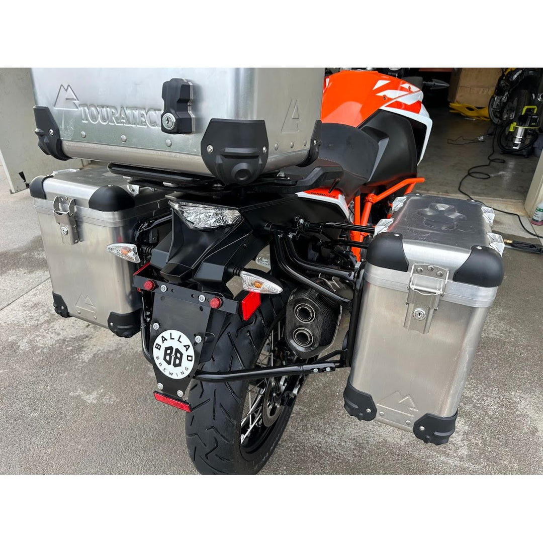 2018 KTM 1290 Super Adventure R