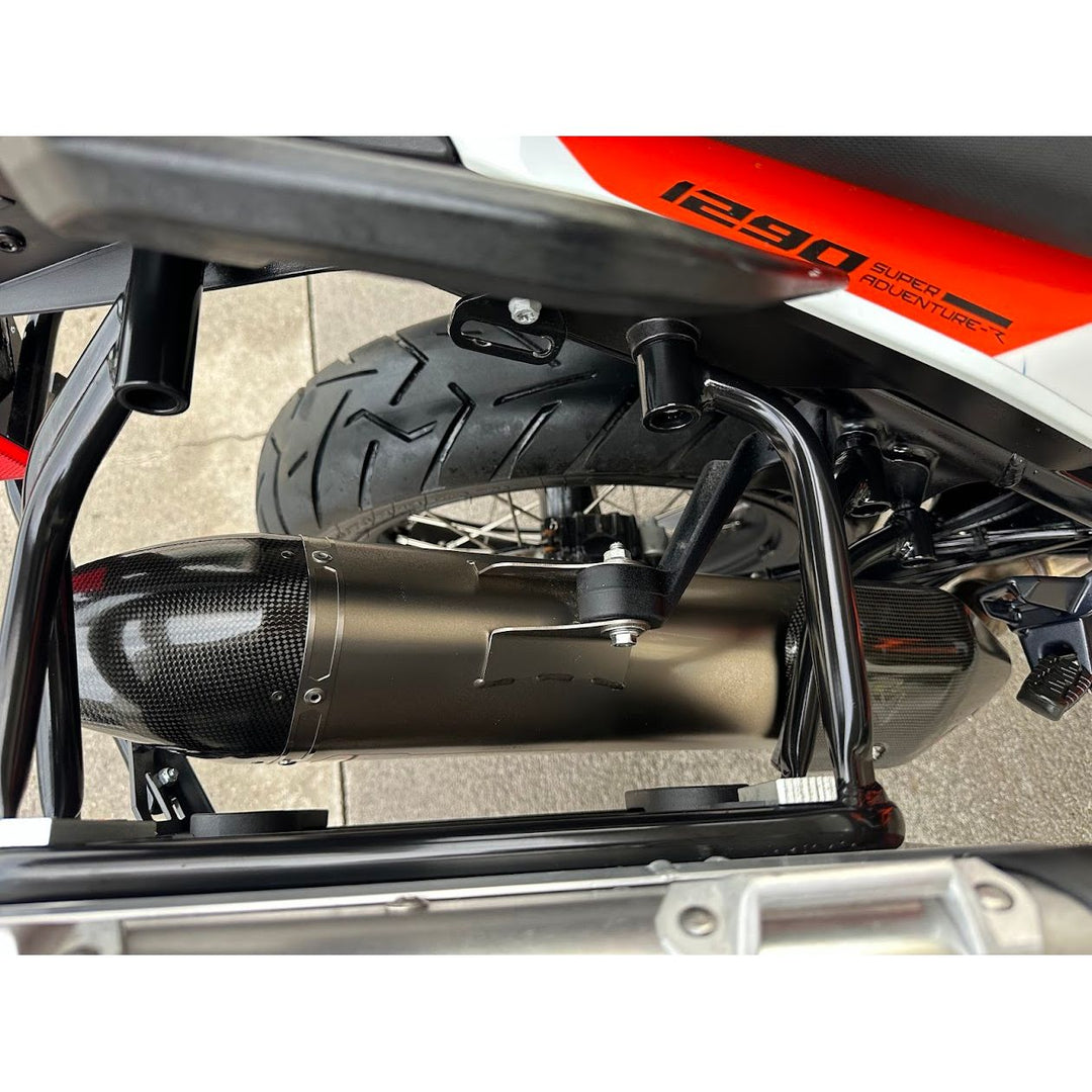 2018 KTM 1290 Super Adventure R